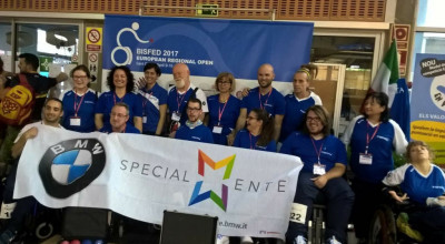 L’Italia della Boccia saluta San Cugat con una vittoria individuale